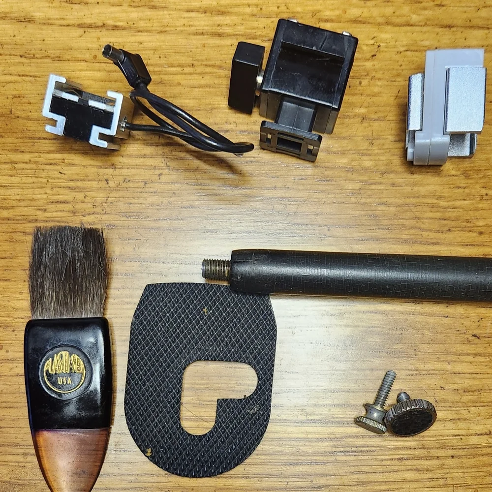 Vintage Camera Part Accessories